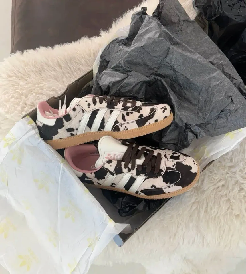 adidas Samba 'Cow Print' · Foto 3 de 5