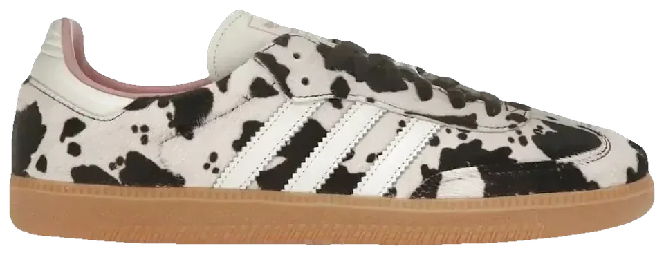 adidas Samba 'Cow Print' · Foto 5 de 5
