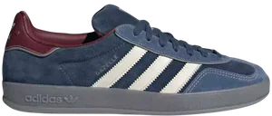 Adidas Gazelle Indoor Crew Navy Burgundy