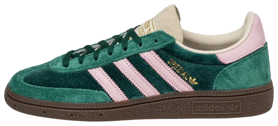 Adidas Handball Spezial Green Pink · Foto 2 de 6