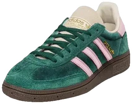 Adidas Handball Spezial Green Pink · Foto 3 de 6