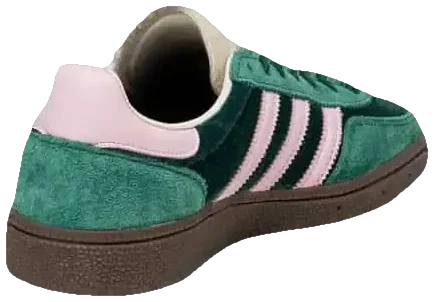 Adidas Handball Spezial Green Pink · Foto 4 de 6