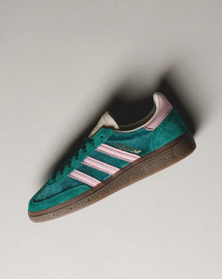 Adidas Handball Spezial Green Pink · Foto 5 de 6