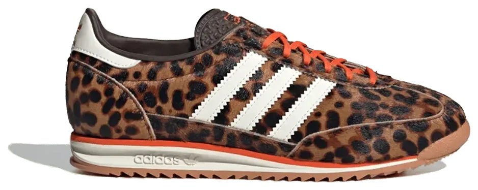 adidas SL 72 OG Leopard Print (Women's)