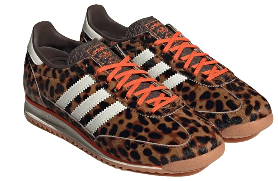 adidas SL 72 OG Leopard Print (Women's) · Foto 5 de 5
