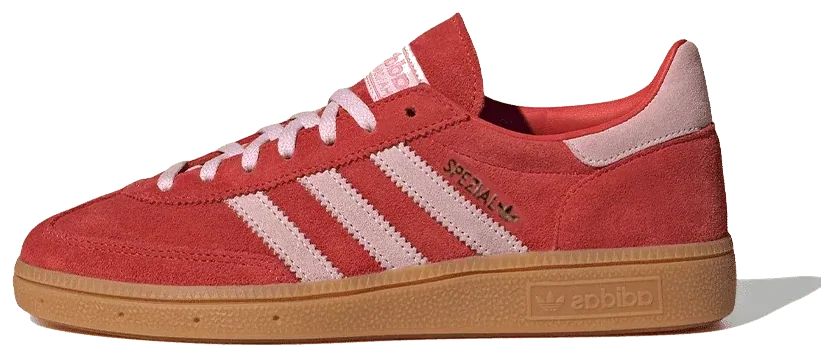 Adidas Handball Spezial Bright Red Clear Pink · Foto 2 de 6