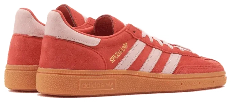Adidas Handball Spezial Bright Red Clear Pink · Foto 3 de 6