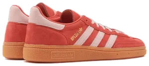 Adidas Handball Spezial Bright Red Clear Pink