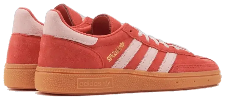 Adidas Handball Spezial Bright Red Clear Pink