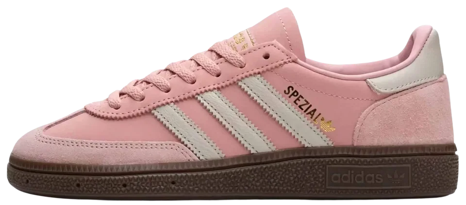 Wmns Adidas Handball Spezial "Wonder Mauve Alumina" · Foto 2 de 3