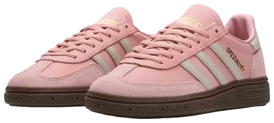 Wmns Adidas Handball Spezial "Wonder Mauve Alumina" · Foto 3 de 3