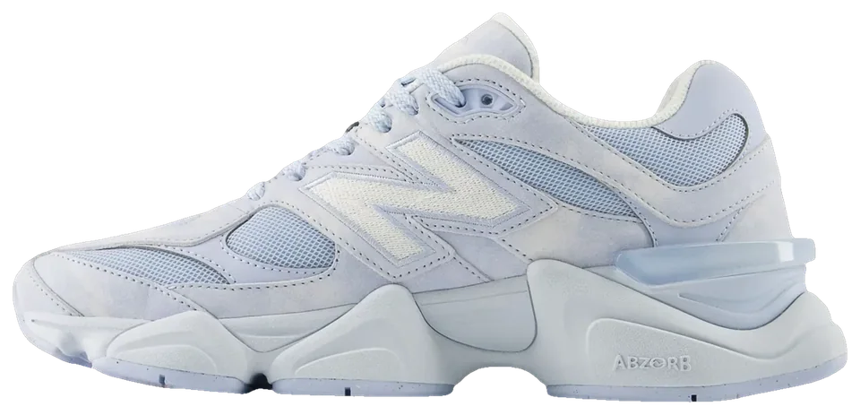 New Balance 9060 Sea Salt Oxford Blue · Foto 2 de 5