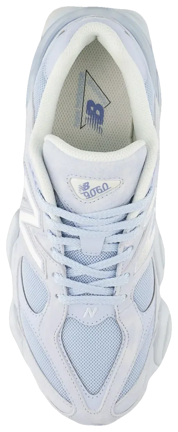 New Balance 9060 Sea Salt Oxford Blue · Foto 3 de 5