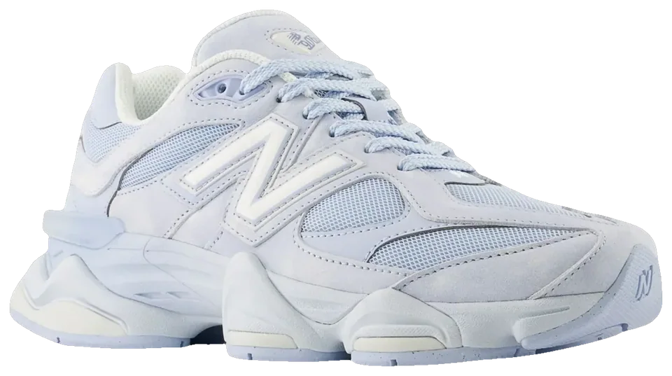 New Balance 9060 Sea Salt Oxford Blue · Foto 4 de 5