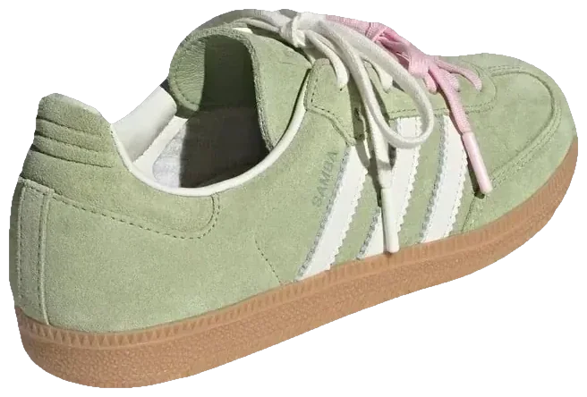 Adidas Samba OG Molly-Mae Matcha · Foto 3 de 7