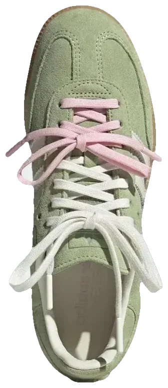 Adidas Samba OG Molly-Mae Matcha · Foto 4 de 7