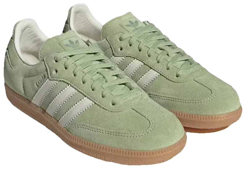 Adidas Samba OG Molly-Mae Matcha · Foto 5 de 7