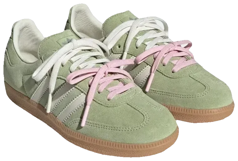 Adidas Samba OG Molly-Mae Matcha · Foto 6 de 7