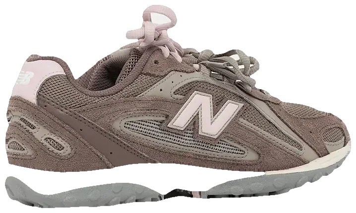 New Balance WMNS 204L Marron Rosa · Foto 4 de 8