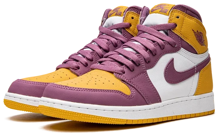 Air Jordan 1 High Brotherhood · Foto 2 de 7