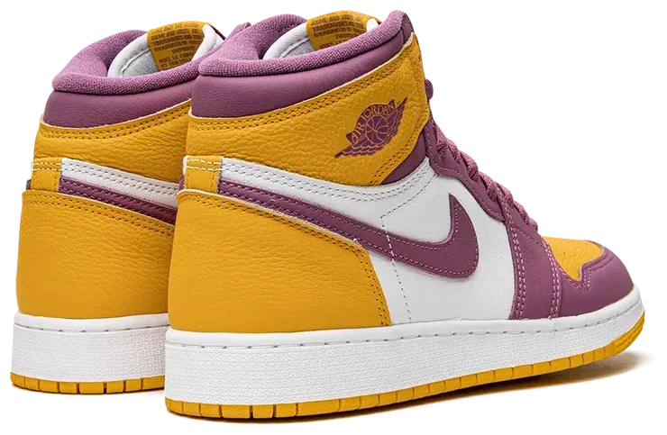 Air Jordan 1 High Brotherhood · Foto 3 de 7
