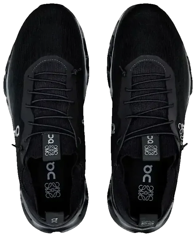 LOEWE x On Running Cloudtilt All Black · Foto 4 de 6