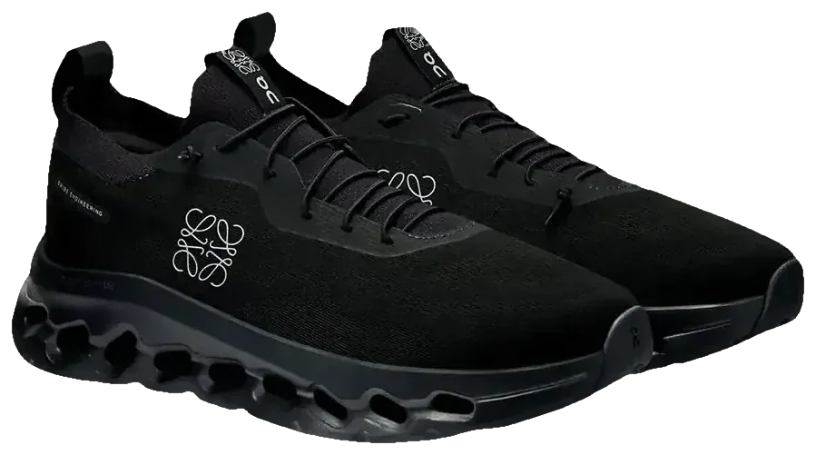 LOEWE x On Running Cloudtilt All Black · Foto 6 de 6