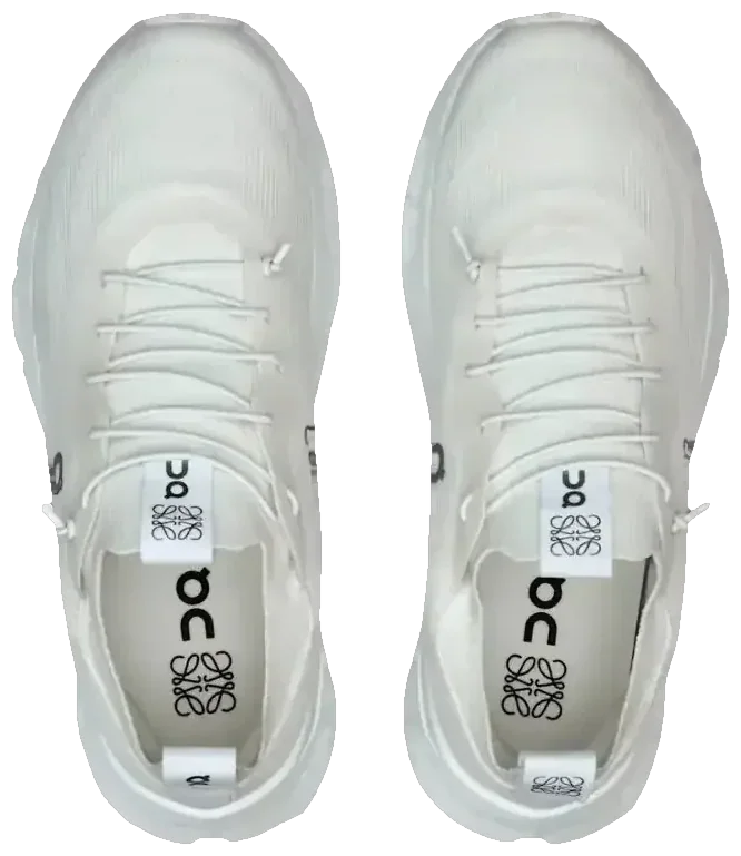 LOEWE x On Running Cloudtilt All White · Foto 3 de 6
