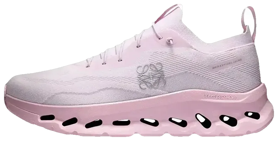LOEWE x On Running Cloudtilt Pale Pink · Foto 2 de 6