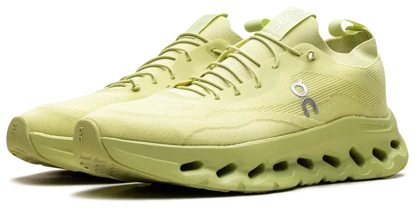LOEWE x On Running Cloudtilt Lime Green · Foto 2 de 7