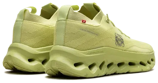 LOEWE x On Running Cloudtilt Lime Green · Foto 3 de 7