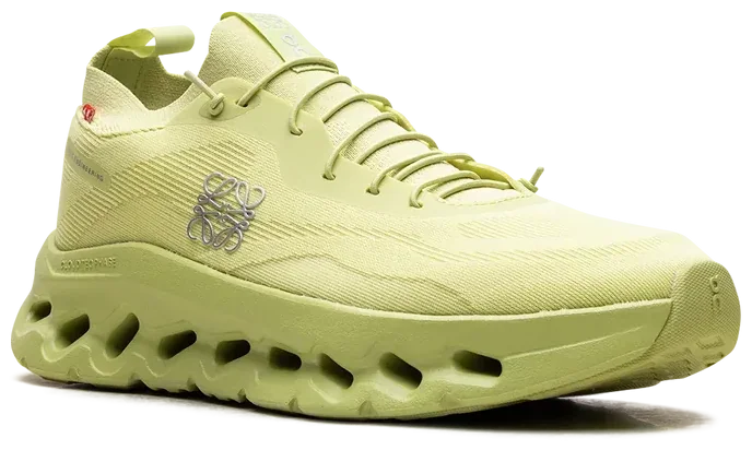 LOEWE x On Running Cloudtilt Lime Green · Foto 4 de 7