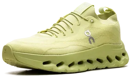 LOEWE x On Running Cloudtilt Lime Green · Foto 5 de 7