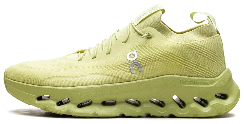LOEWE x On Running Cloudtilt Lime Green · Foto 7 de 7