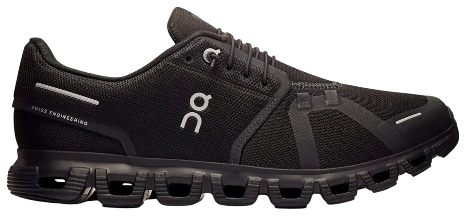 On Running Cloud 6 All Black