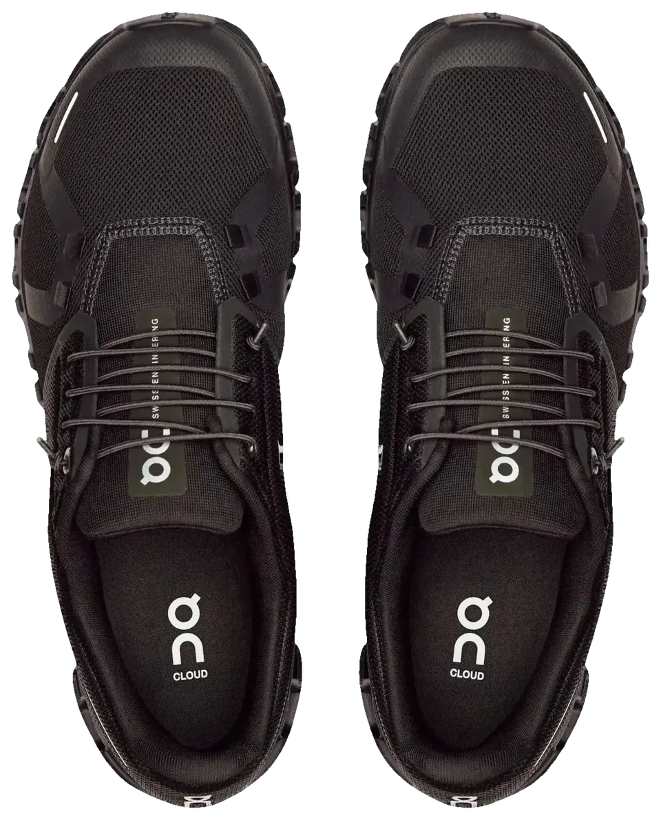 On Running Cloud 6 All Black · Foto 3 de 5
