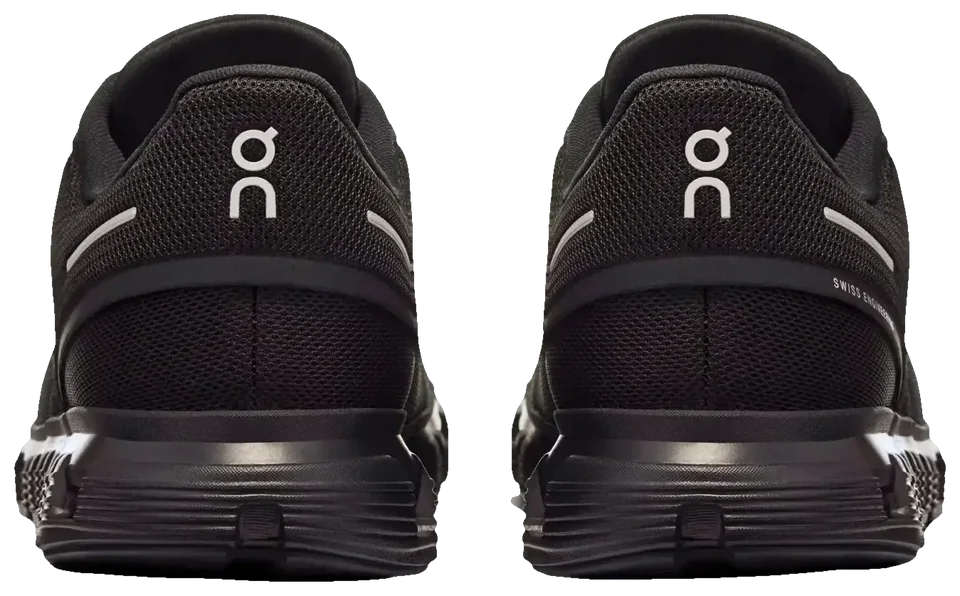 On Running Cloud 6 All Black · Foto 4 de 5