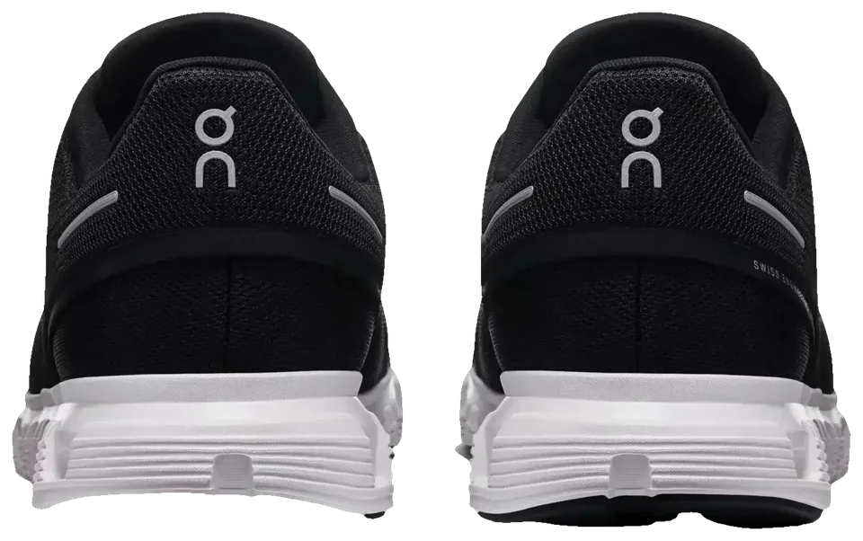 On Running Cloud 6 Black White · Foto 3 de 5