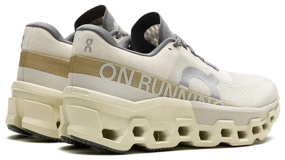 On Running Cloudmonster 2 Cream Ice · Foto 4 de 5