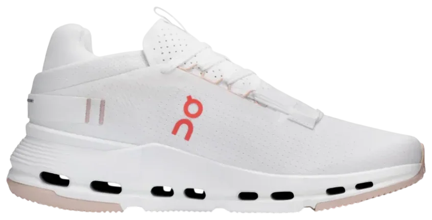 On Running Cloudnova 2 White Flame
