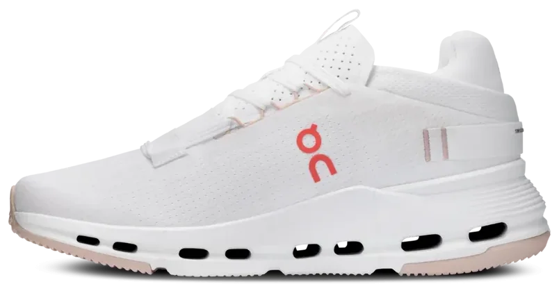 On Running Cloudnova 2 White Flame · Foto 2 de 2