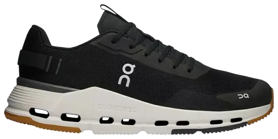 On Running Cloudnova Form 2 Black Ivory