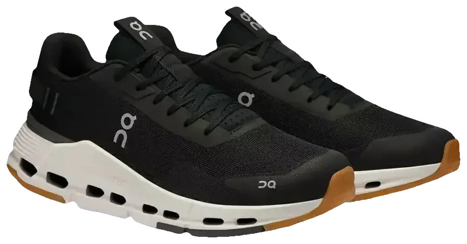 On Running Cloudnova Form 2 Black Ivory · Foto 2 de 5