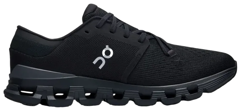 On Running Cloud X 4 Black Eclipse