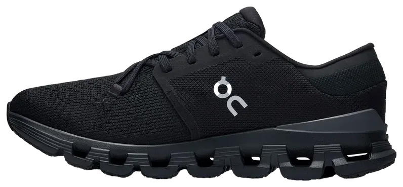 On Running Cloud X 4 Black Eclipse · Foto 2 de 2