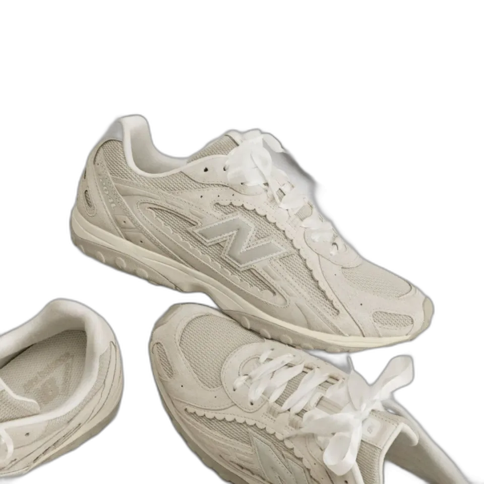 New Balance 204L White · Foto 2 de 5