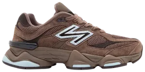New Balance 9060 Brown Blue