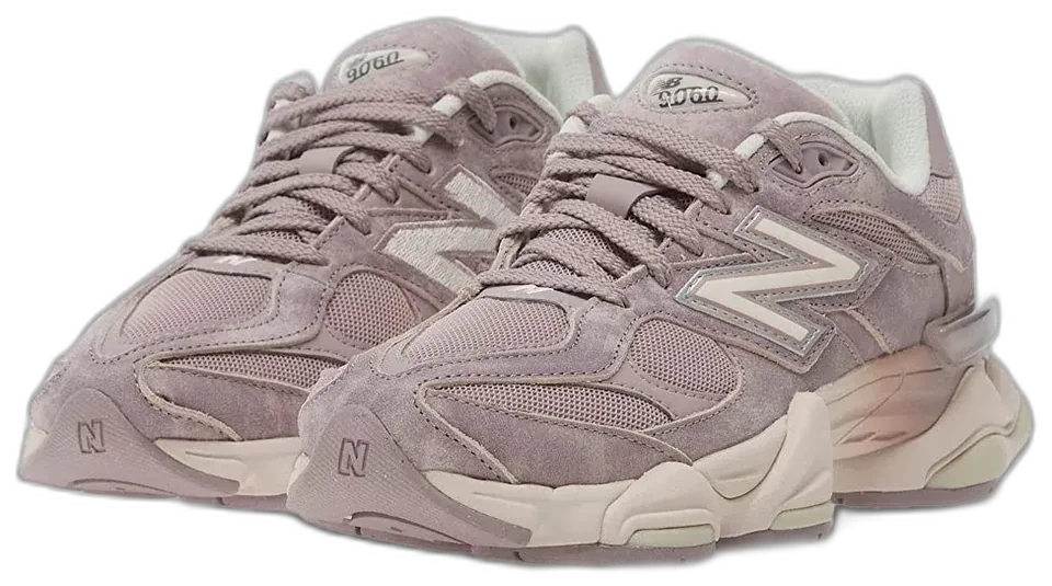 New Balance 9060 Truffle Salt · Foto 2 de 5