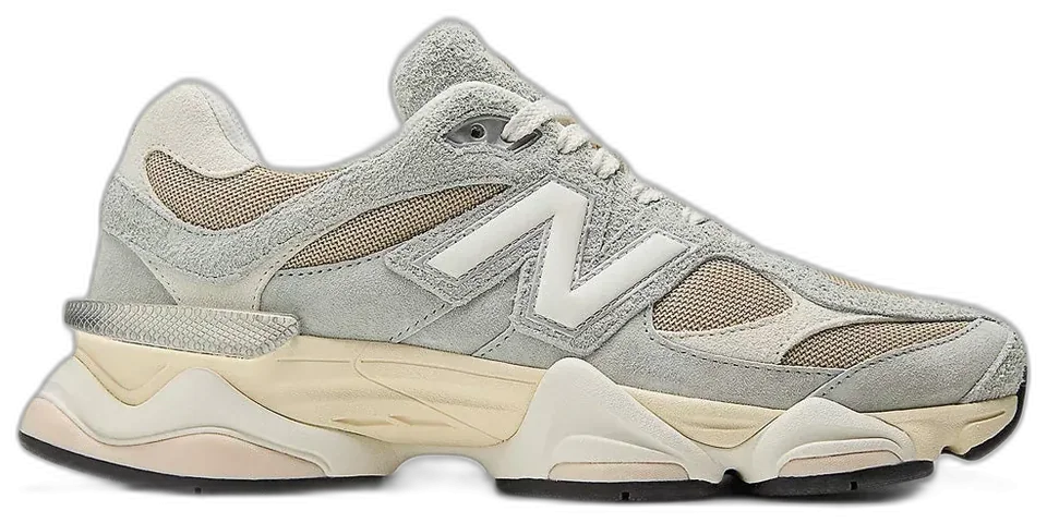 New Balance 9060 Lone Star Grey