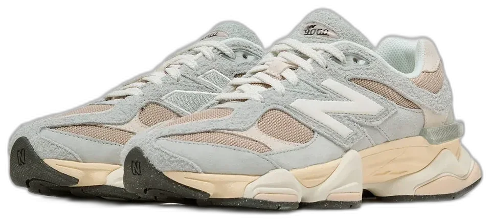 New Balance 9060 Lone Star Grey · Foto 2 de 6